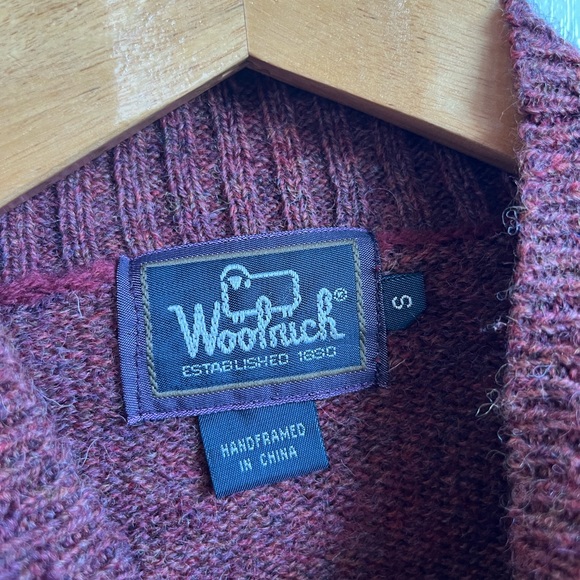 Vintage sheep sweater! - Picture 3 of 5